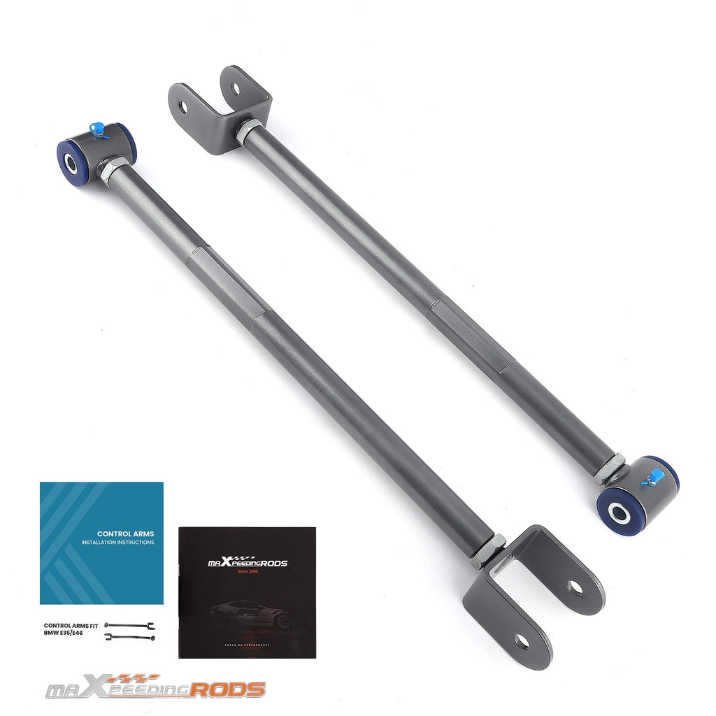 Adjustable Rear Camber Control Arm Kit for BMW E36 E46 3 Series E83 X3 Z4 (1992–2006)