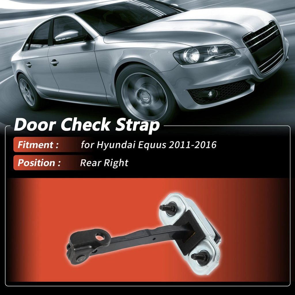 Rear Right Door Check Strap Replacement for Hyundai Equus (2011–2016)