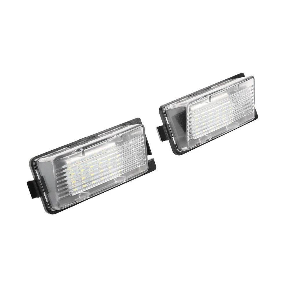 Rear License Plate Light for Nissan 350Z 370Z Cube Leaf (2003–2020)