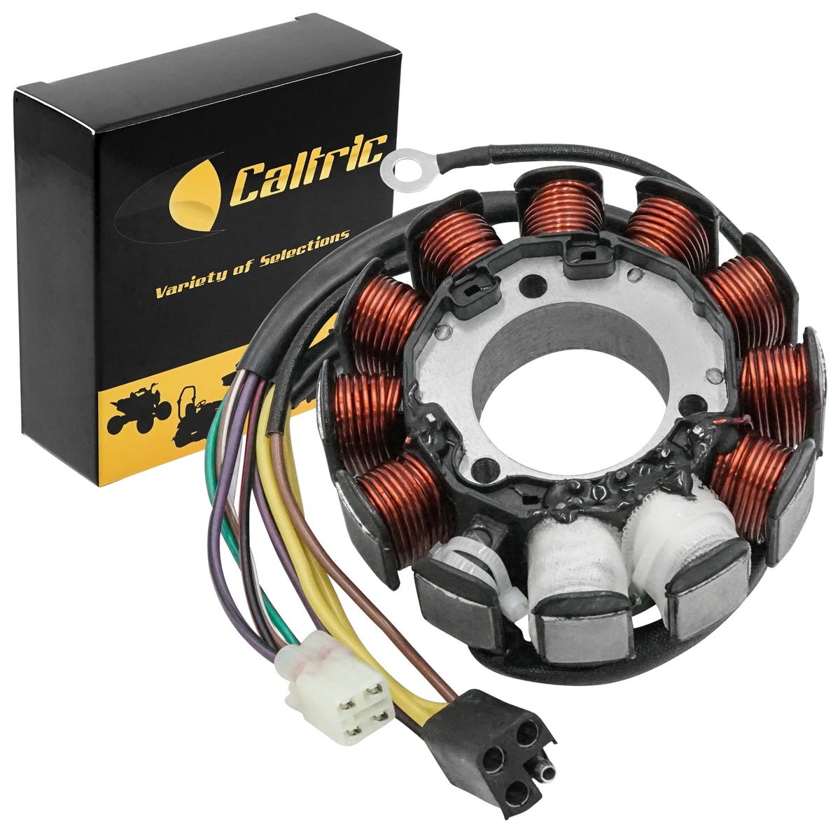 Stator Assembly OEM Replacement for Arctic-Cat Z 440 Sno Pro (2001–2003)