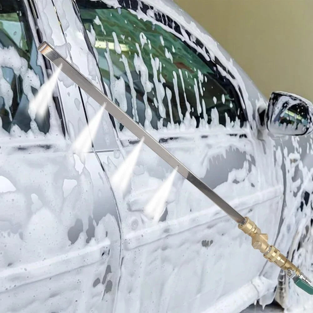 Car Radiator Cleaning Wand for Efficient High-Pressure Cleaning