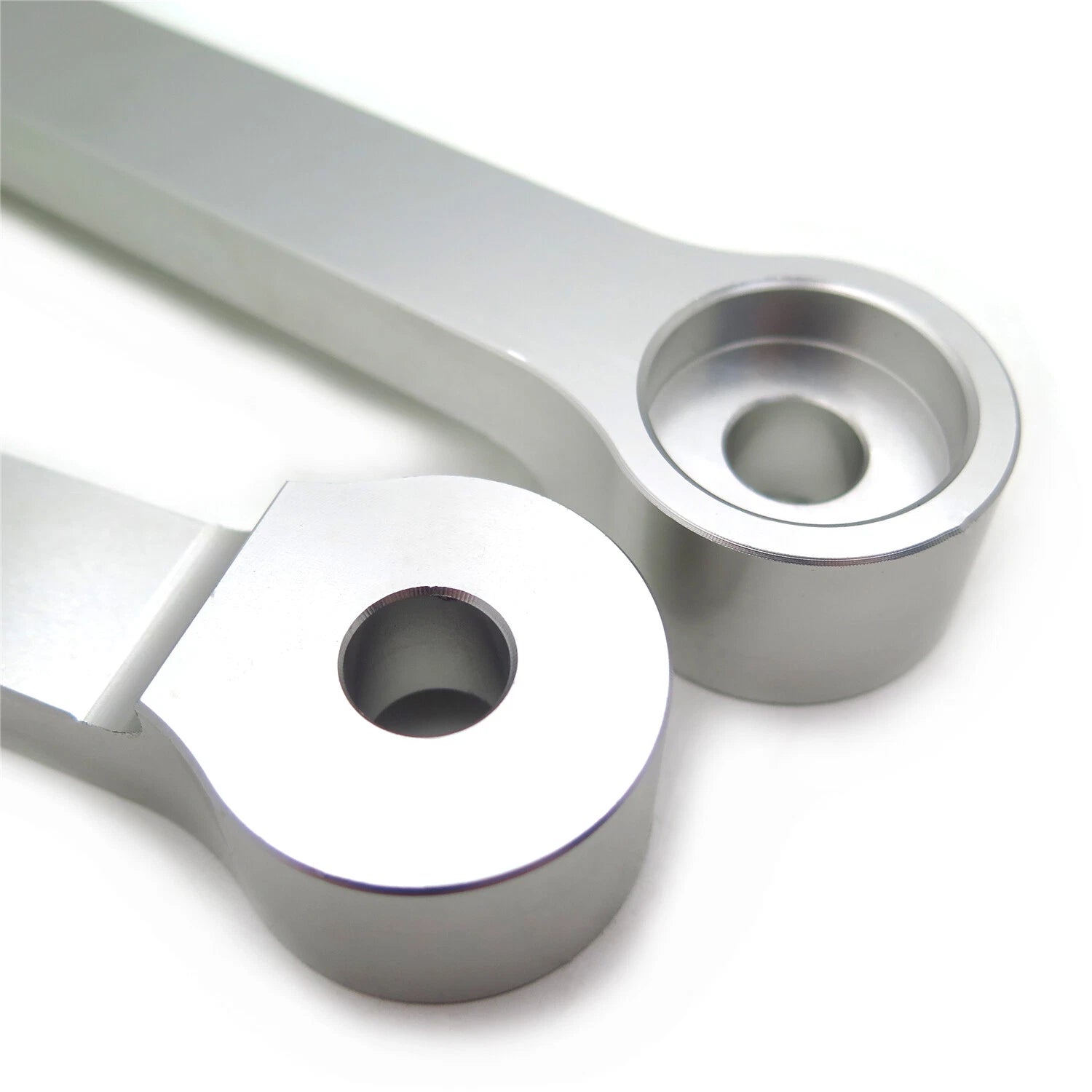 Lowering Link for Kawasaki EX250 (1986–2007) - Silver Billet