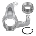 Front Left Steering Knuckle & Bearing Kit for Polaris Scrambler 850 XP (2013–2015)
