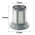 Nylon Exhaust Air Filter Element for