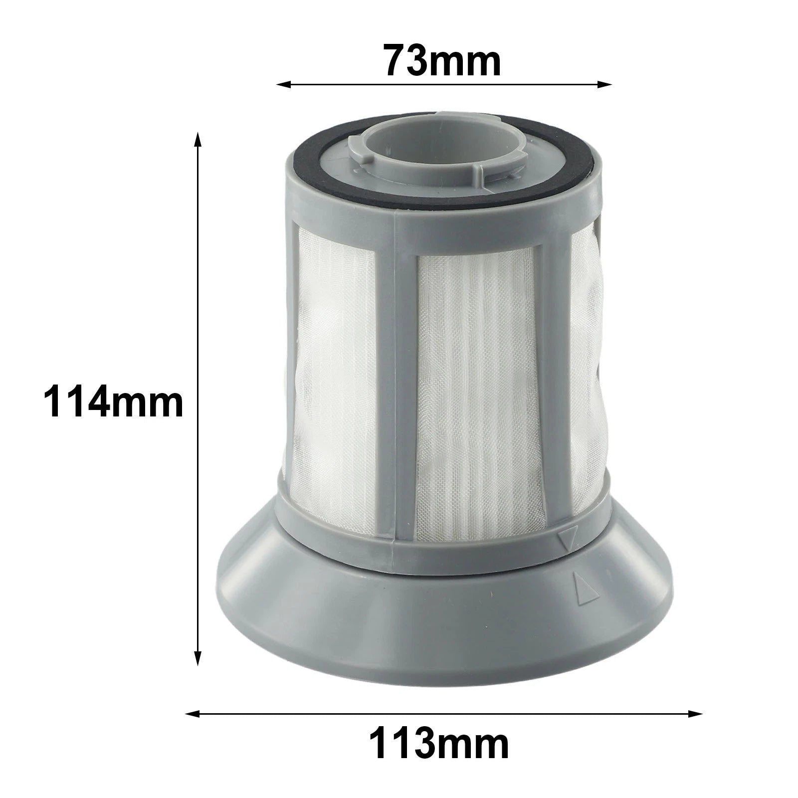 Nylon Exhaust Air Filter Element for