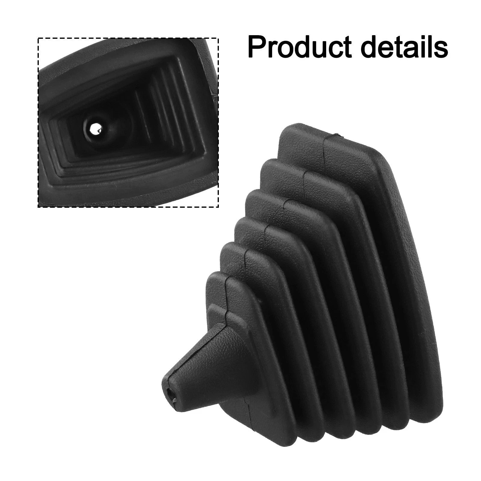 Shift Knobs Dust Covers for Fitment Automotive Models 191711115