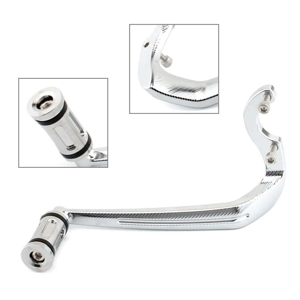 Heel Shifter for Indian Chieftain Roadmaster Challenger (2014–2022) Chrome