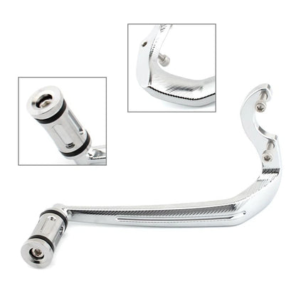 Heel Shifter for Indian Chieftain Roadmaster Challenger (2014–2022) Chrome