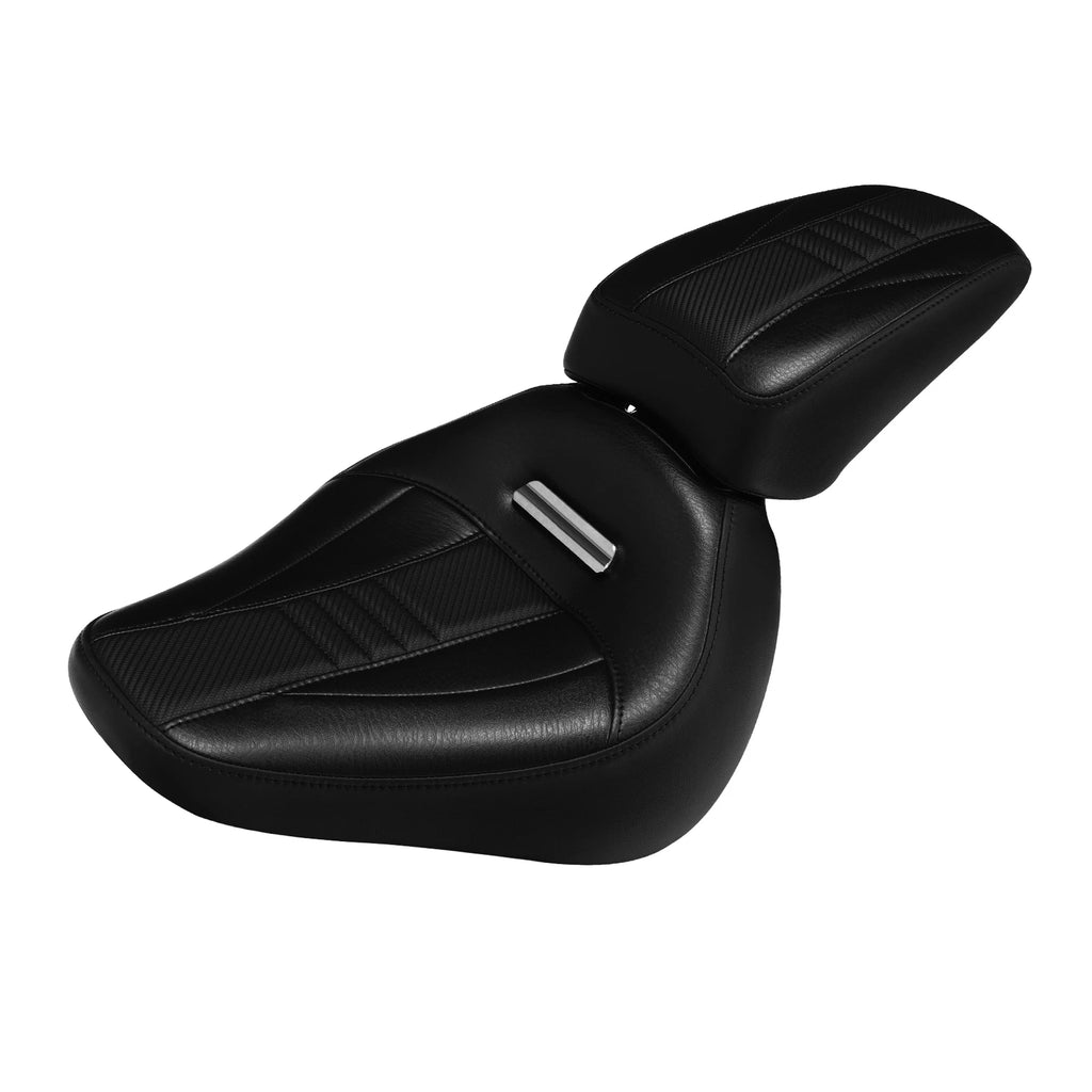 Seats for Harley Breakout FXBR FXBRS (2018–2023) Black