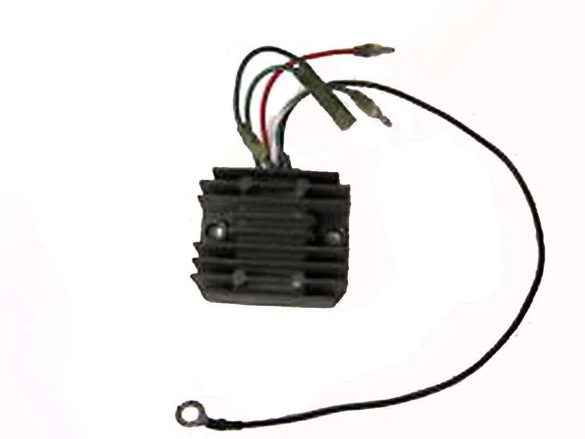 WSM Regulator/Rectifier for Yamaha 75-115 Hp 2 Stroke (1975–1999) - 365-1950