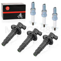 Ignition Coil Spark Plugs for SeaDoo GTX RXT RXP GTI GTS (130-260)