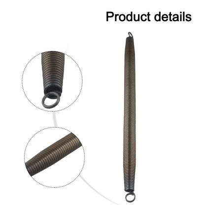 420mm PVC Pipe Bender Manual Tool with 4 Points Curve Spring