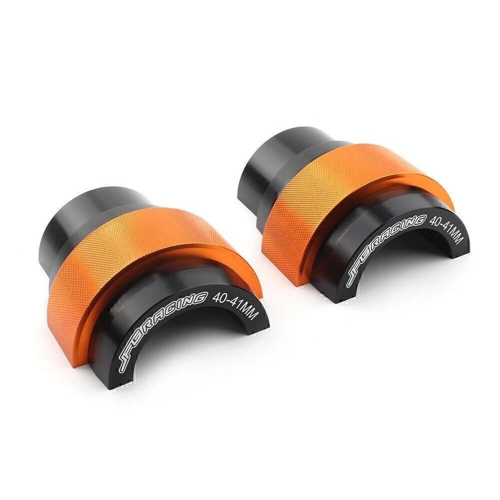 Fork Oil Seal Driver Tool for Honda Yamaha Suzuki (40-41mm)