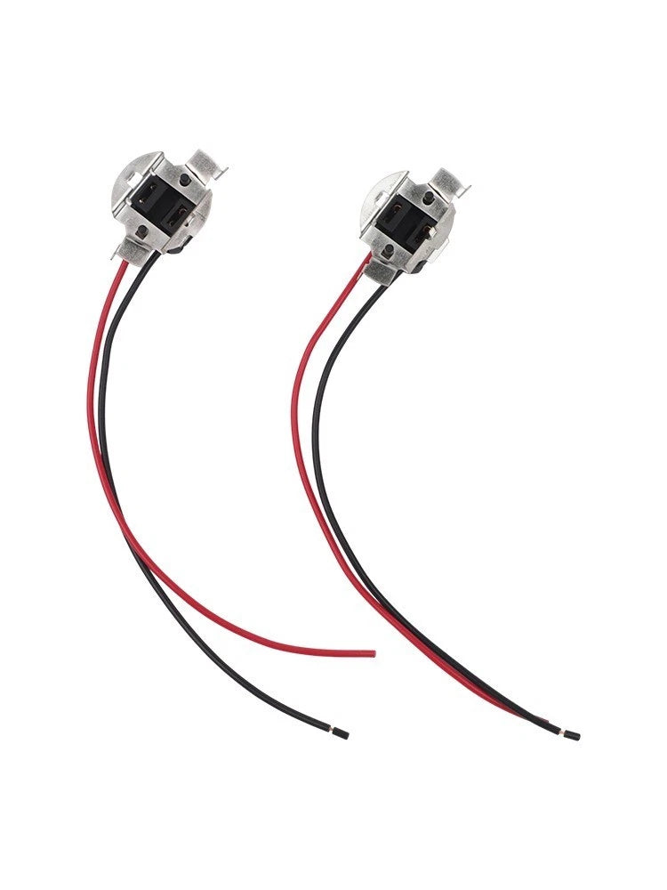 Bulb Base Adapter for Easy Installation (Plastic & Glass)