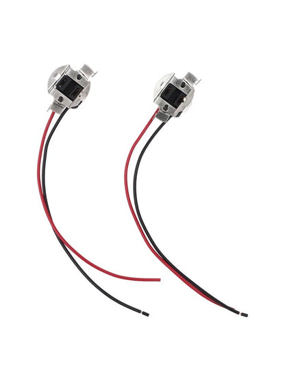 Bulb Base Adapter for Easy Installation (Plastic & Glass)