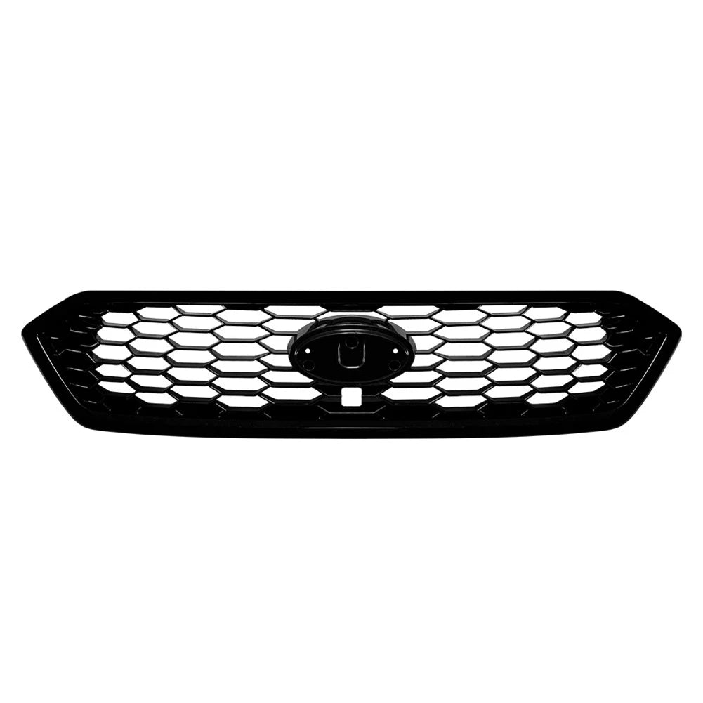 Front Bumper Upper Hood Kidney Grille for Subaru WRX STI (2018–2021)