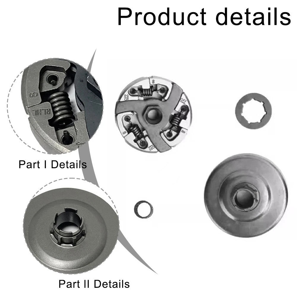 Clutch Drum and Bearing Replacement Kit for 394XP, 395XP Chainsaw
