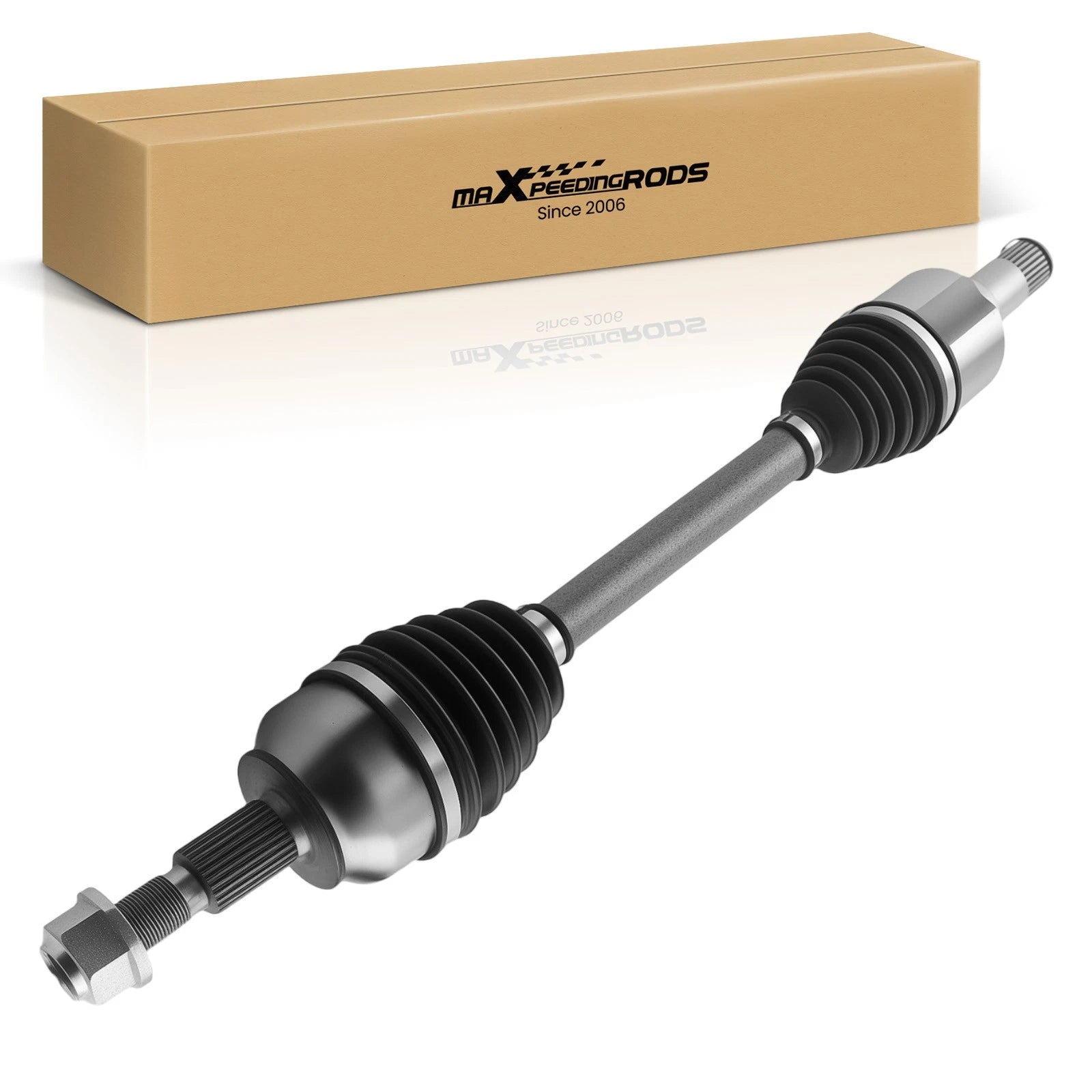 Front Left CV Axle Assembly for Ford Focus (2012–2016)