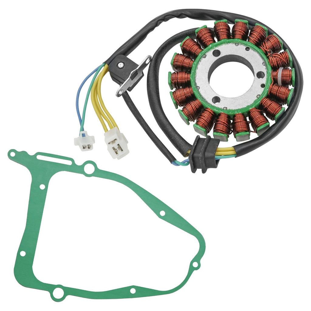 Stator and Gasket Replacement for Suzuki GZ250 (1999–2010)