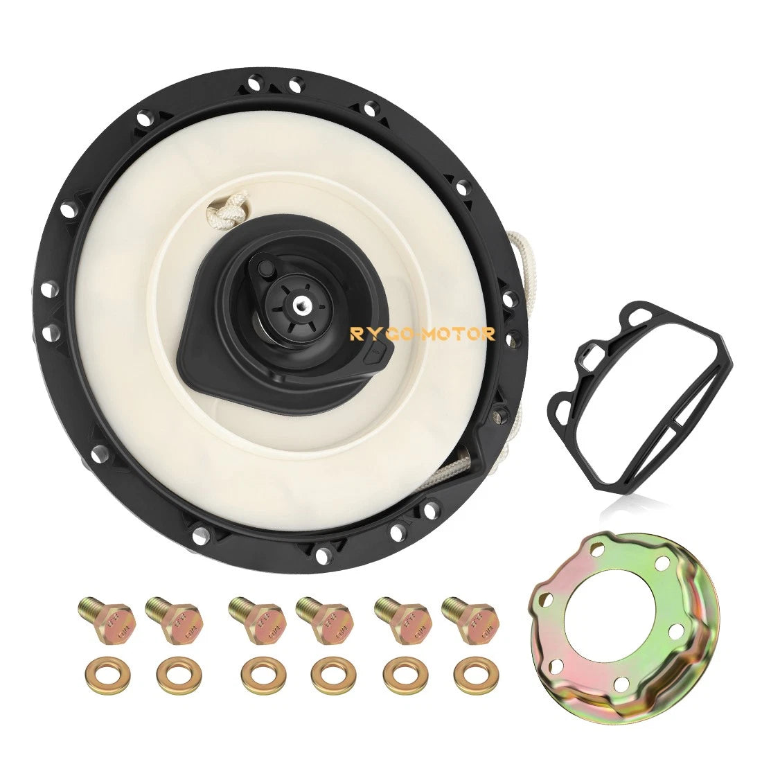 Recoil Rewind Starter Kit for Ski-Doo MXZ Summit Renegade Legend GSX GTX (600, 800)