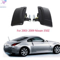 Outside Outer Door Handle Pair for Nissan 350Z (2003–2009) 80606-CD01E