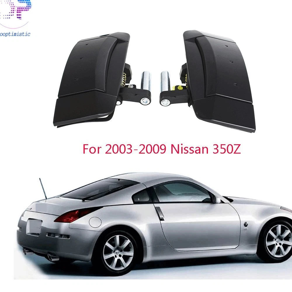Outside Outer Door Handle Pair for Nissan 350Z (2003–2009) 80606-CD01E
