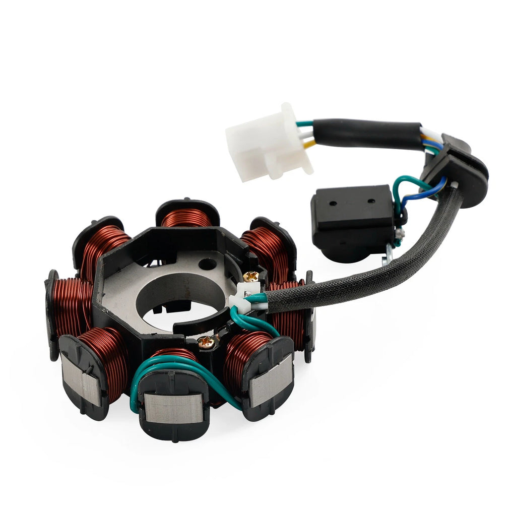 Generator Stator for Honda Wave 125 ANF125 (2007–2008), XRM125, CFT125, RS125 (2009–2016)