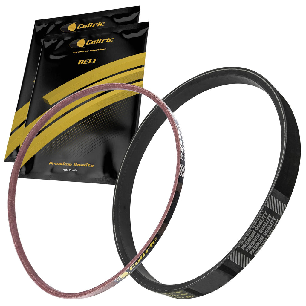 Starter Generator Belt and Drive Belt Replacement for Club Car DS (1992–1996)