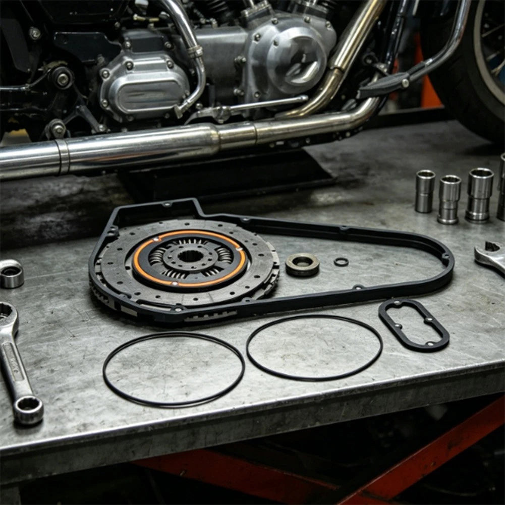 Clutch Housing Gasket Set for