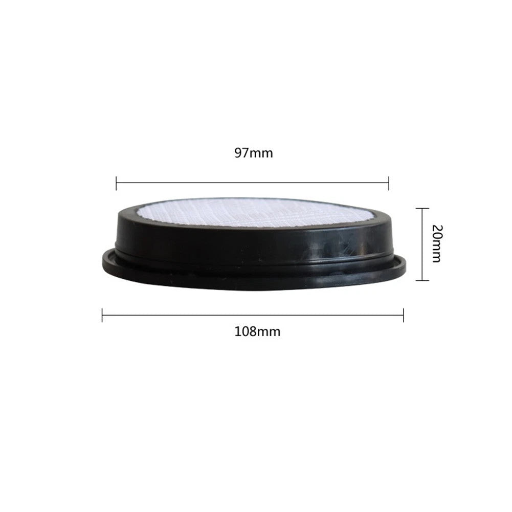 Dust Container Filter Kit for Koenic 25221 (Washable, Long Lasting)