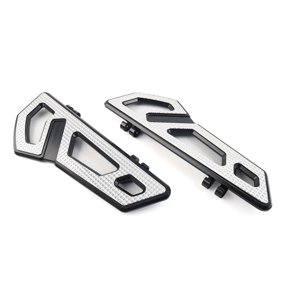 Front Floorboard Set for Harley Softail Touring (Fit Left & Right)