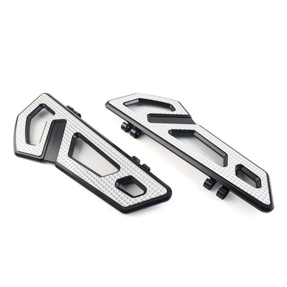 Front Floorboard Set for Harley Softail Touring (Fit Left & Right)
