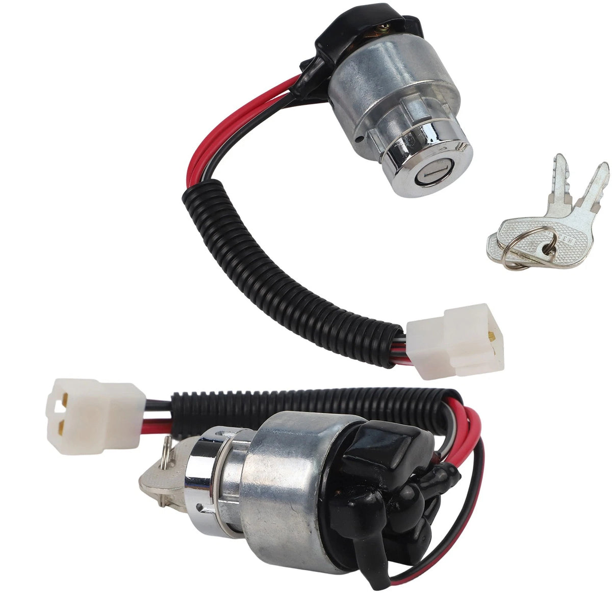 Ignition Switch for Kubota L3240 L3130 L3300 L3560GST (2000–2023)