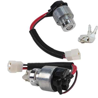 Ignition Switch for Kubota L3240 L3130 L3300 L3560GST (2000–2023)