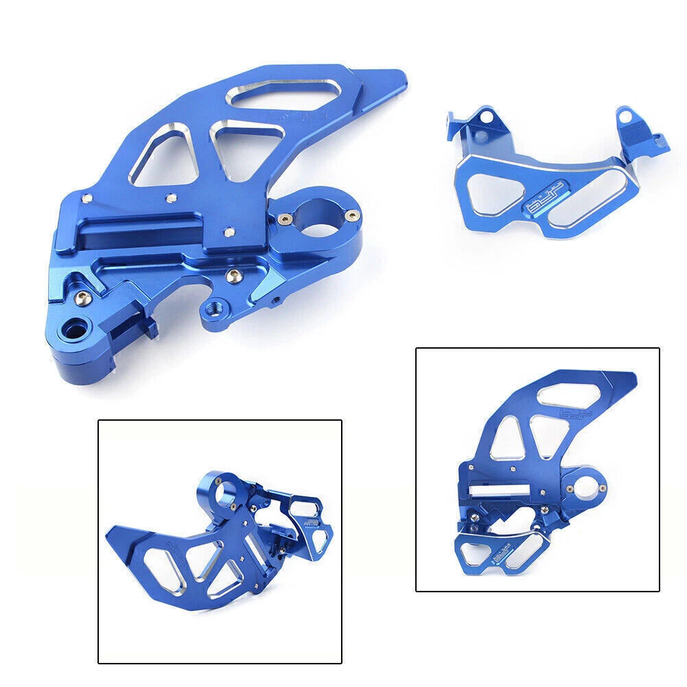 Rear Brake Disc Caliper Guard Protector for SX125 XC150 SXF250 XC250 XCF450
