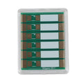 Multimeter Calibration Board 4 Wire with Calibrated & Blank Versions