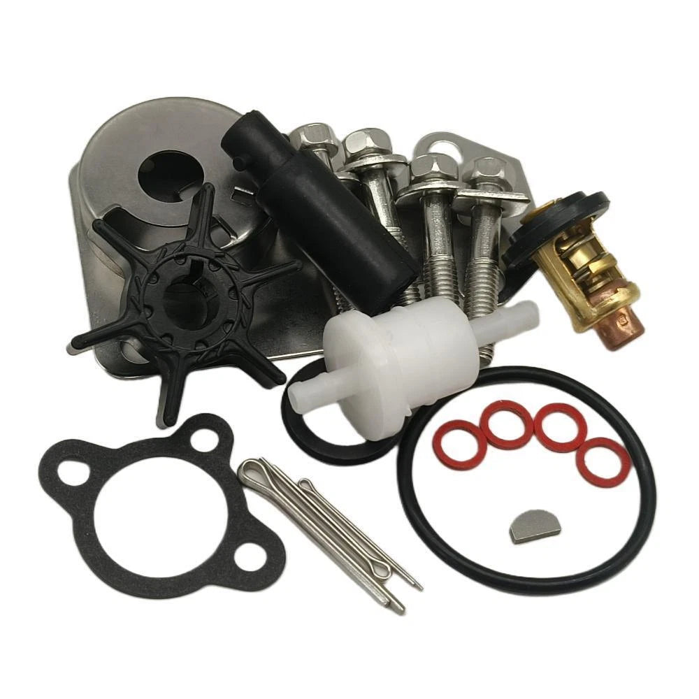 Outboard Maintenance Kit for Yamaha 4 Stroke 6/8/9HP (F6A, F6B, F8C, F8F, F9.9F, F9.9J)