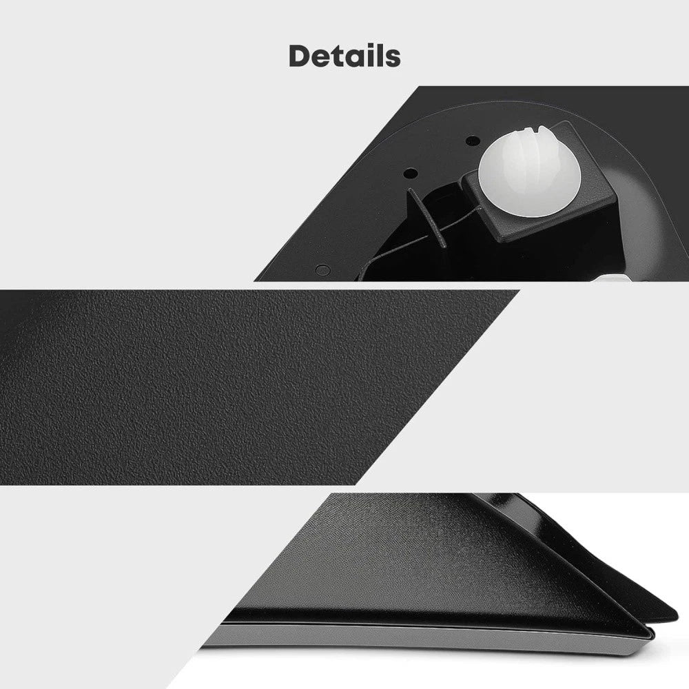Rearview Mirror Door Side Triangle Cover Trim for Toyota Corolla (2014–2019)