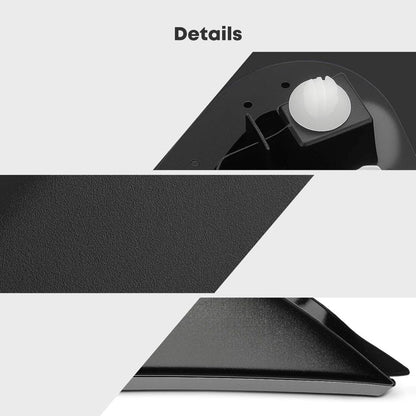 Rearview Mirror Door Side Triangle Cover Trim for Toyota Corolla (2014–2019)