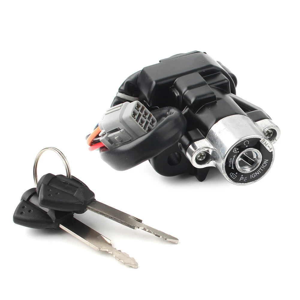 Ignition Key Switch Lock for Suzuki DL650 V-Strom DL1000 V-Strom (2004–2011)