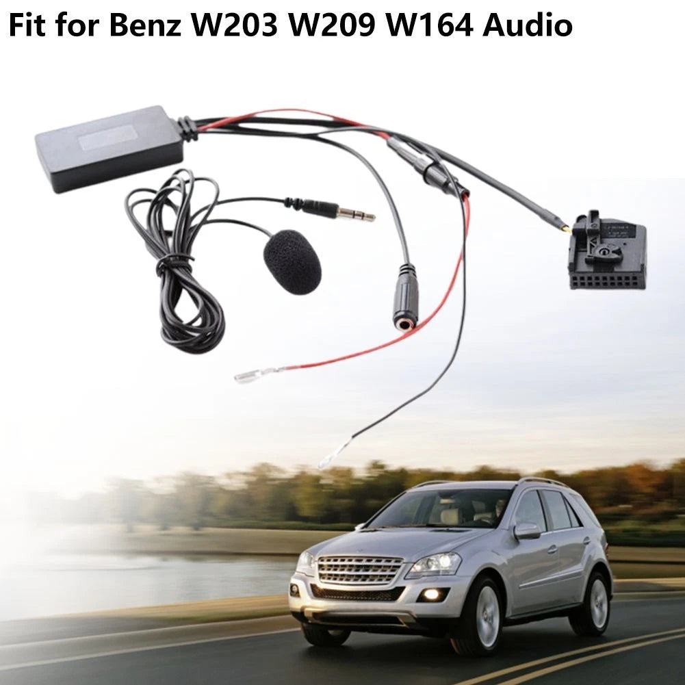AUX Cable Adapter for Mercedes (27cm)