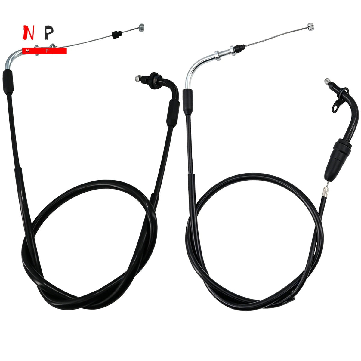 Throttle Cable for Yamaha V-Star XVS650 (1998–2011)