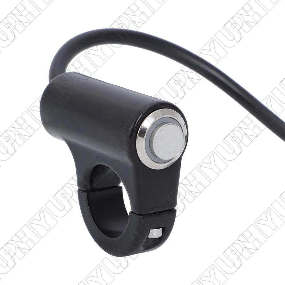 LED Headlight Switch Plug & Play w/ Blue Light for Sur Ron Segway x260 x160