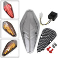 Taillight and Turn Signals for Honda VTX1300, VTX1800 (2002–2008)