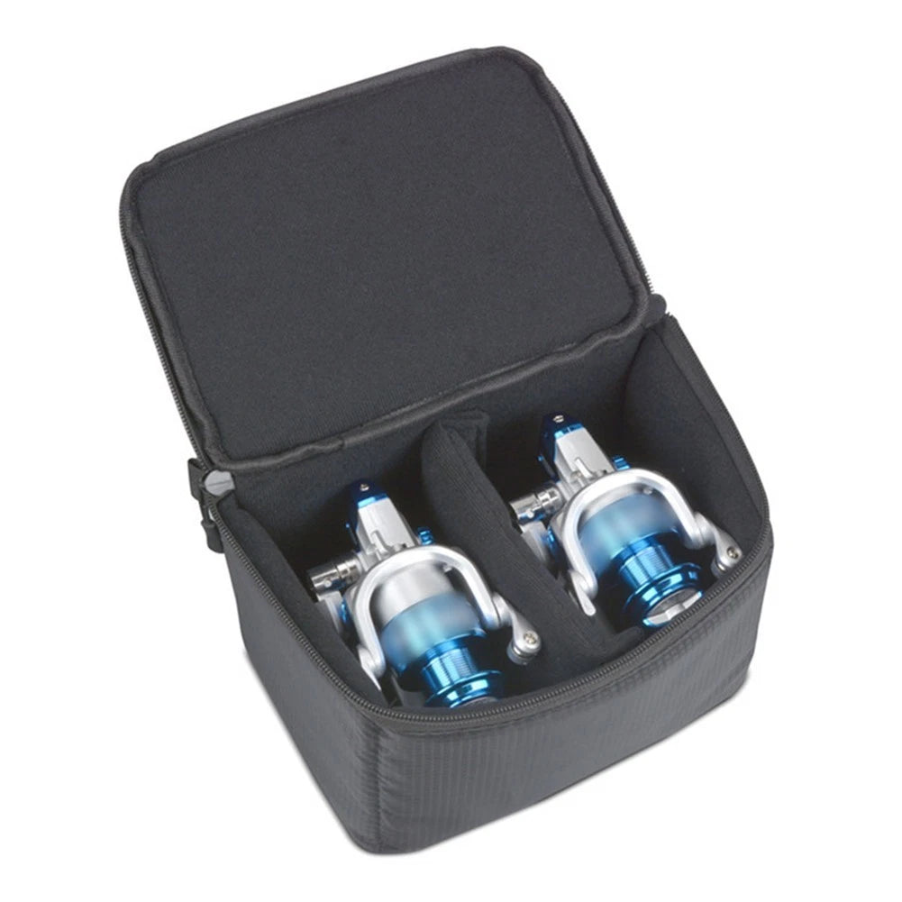 Fishing Gear Storage Bag for Multiple Accessories