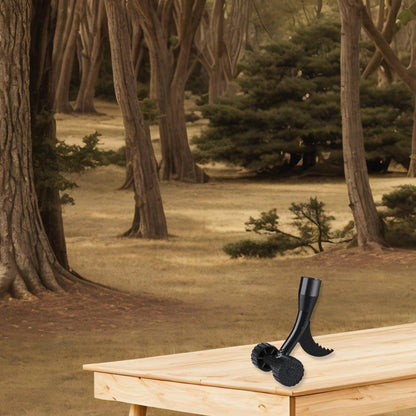 Lightweight Weeding Tool for Efficient Garden Maintenance