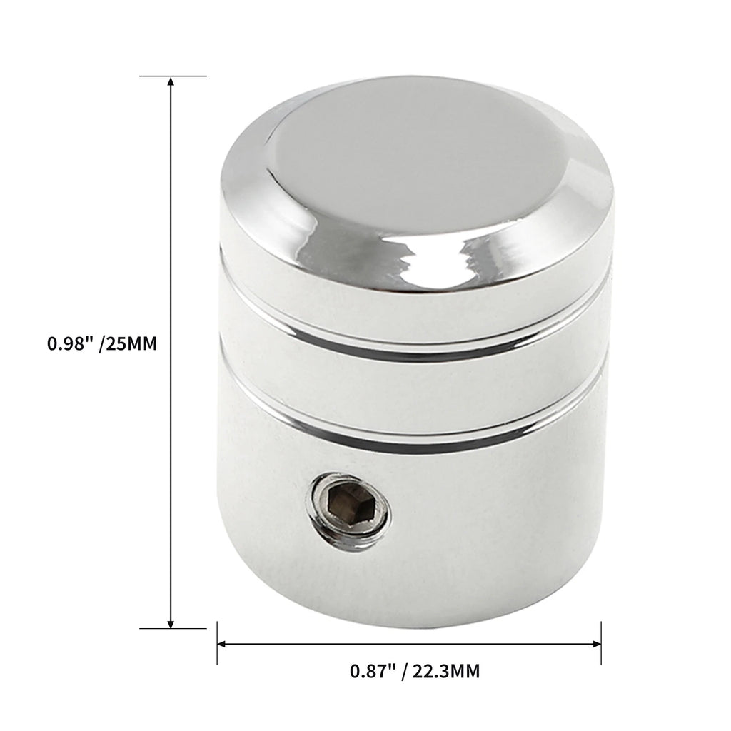Heel Shift Shifter Lever Cap Cover for Harley Softail (1982–2017)