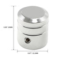 Heel Shift Shifter Lever Cap Cover for Harley Softail (1982–2017)