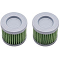 2Pcs Fuel Filter for Honda Outboard BF 150 175 200 225 250 HP (1998–2023) 16911-ZY3-010 18-79908