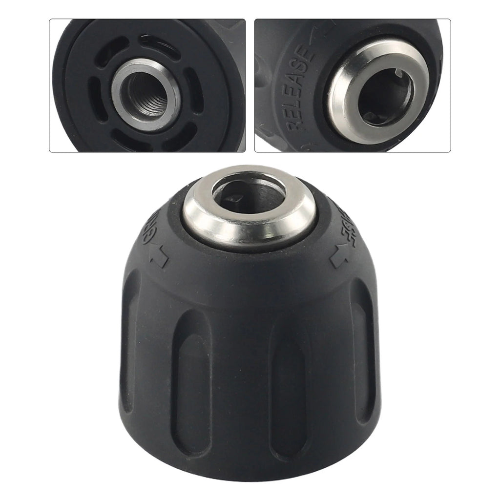 10mm Keyless Drill Chuck Converter for 08 (2008)